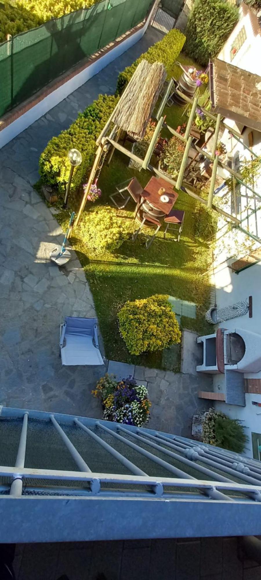 Casa Appartamento Vacanze La Fermata Delle Rondini Castello di Annone Экстерьер фото