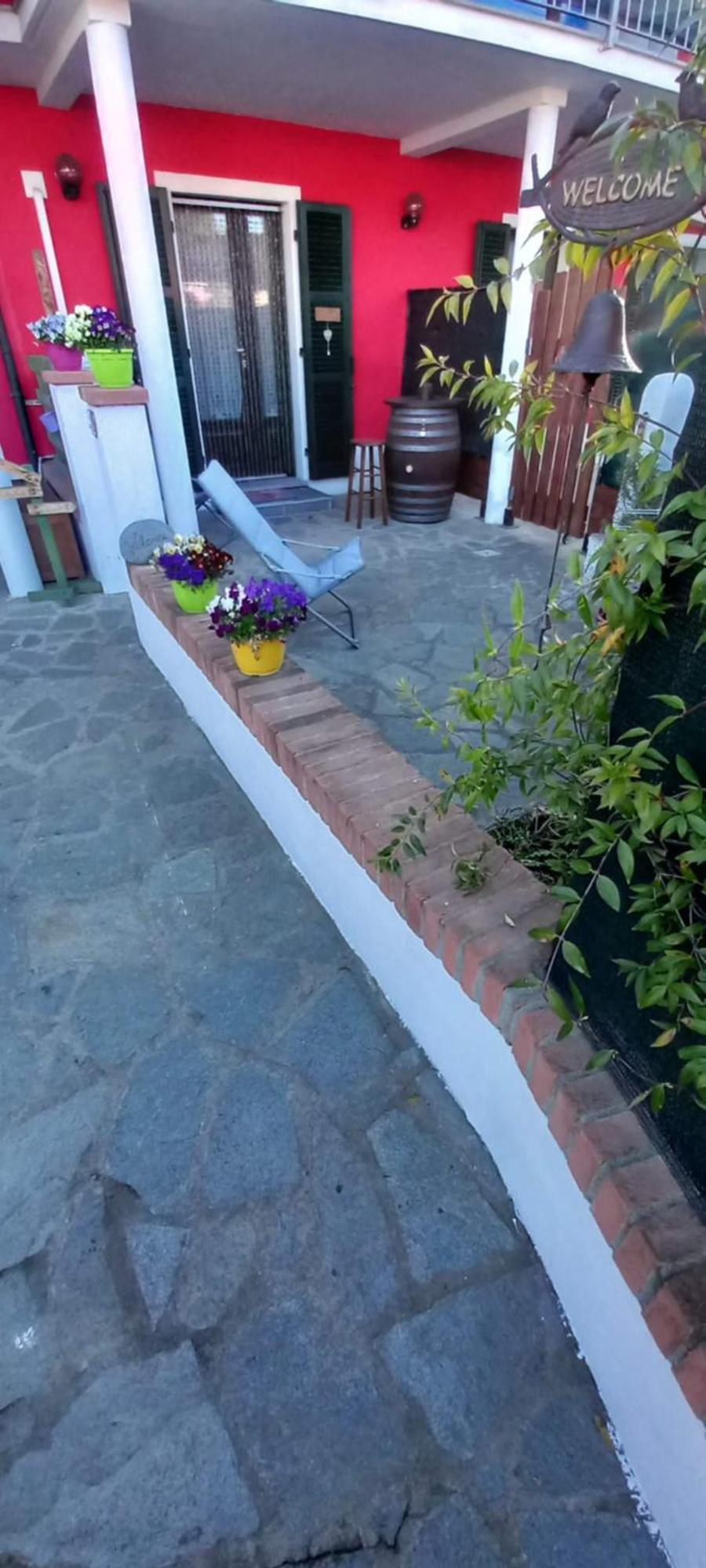 Casa Appartamento Vacanze La Fermata Delle Rondini Castello di Annone Экстерьер фото