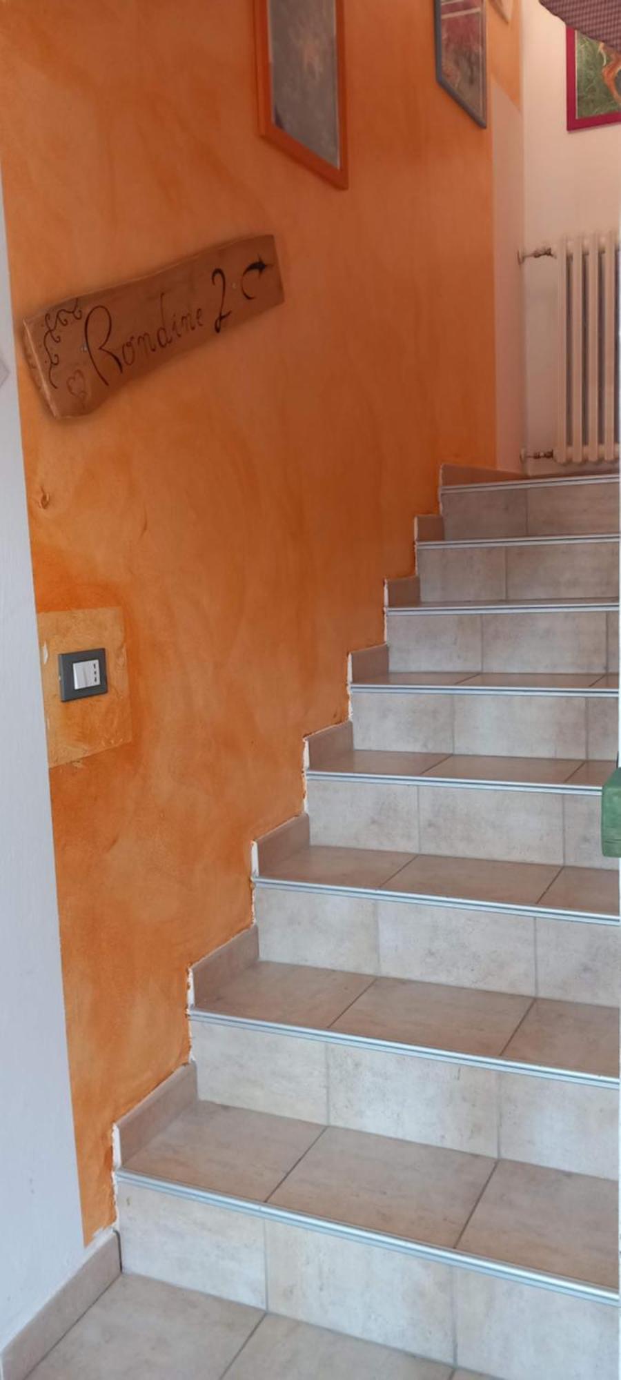 Casa Appartamento Vacanze La Fermata Delle Rondini Castello di Annone Экстерьер фото