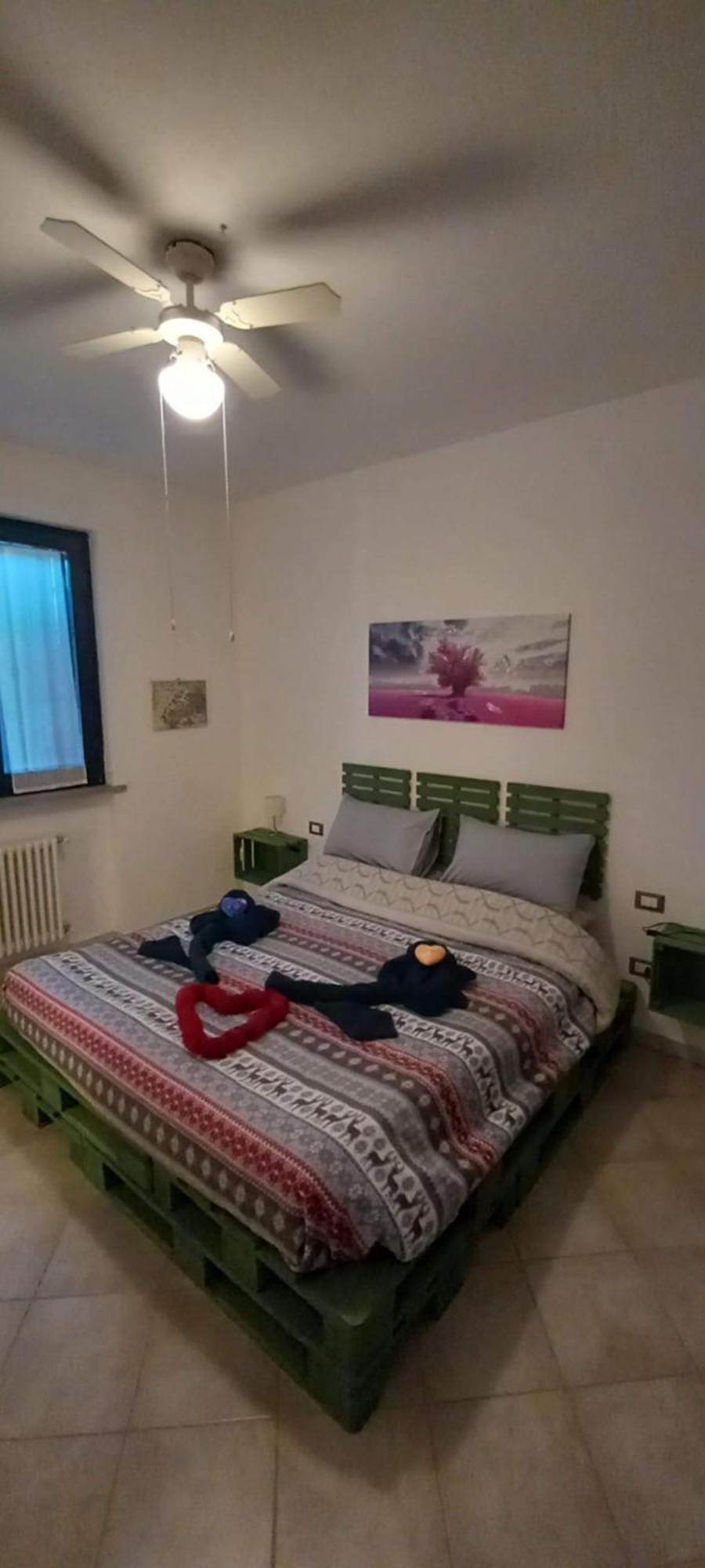 Casa Appartamento Vacanze La Fermata Delle Rondini Castello di Annone Экстерьер фото