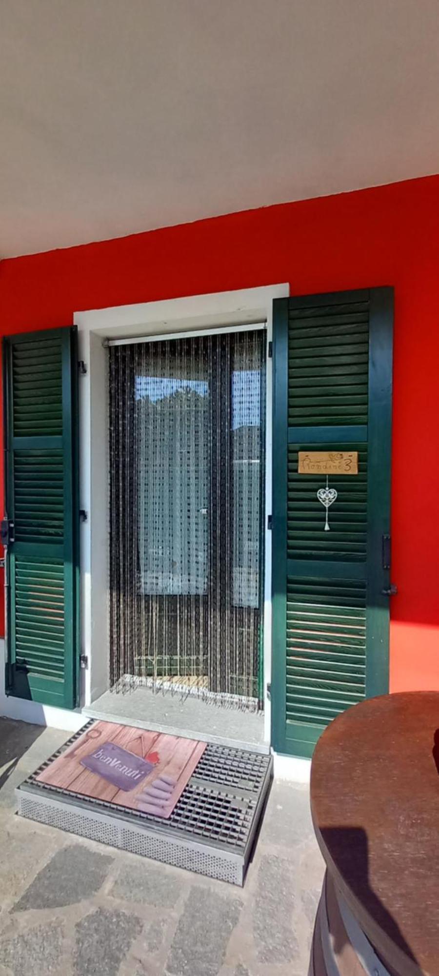 Casa Appartamento Vacanze La Fermata Delle Rondini Castello di Annone Экстерьер фото