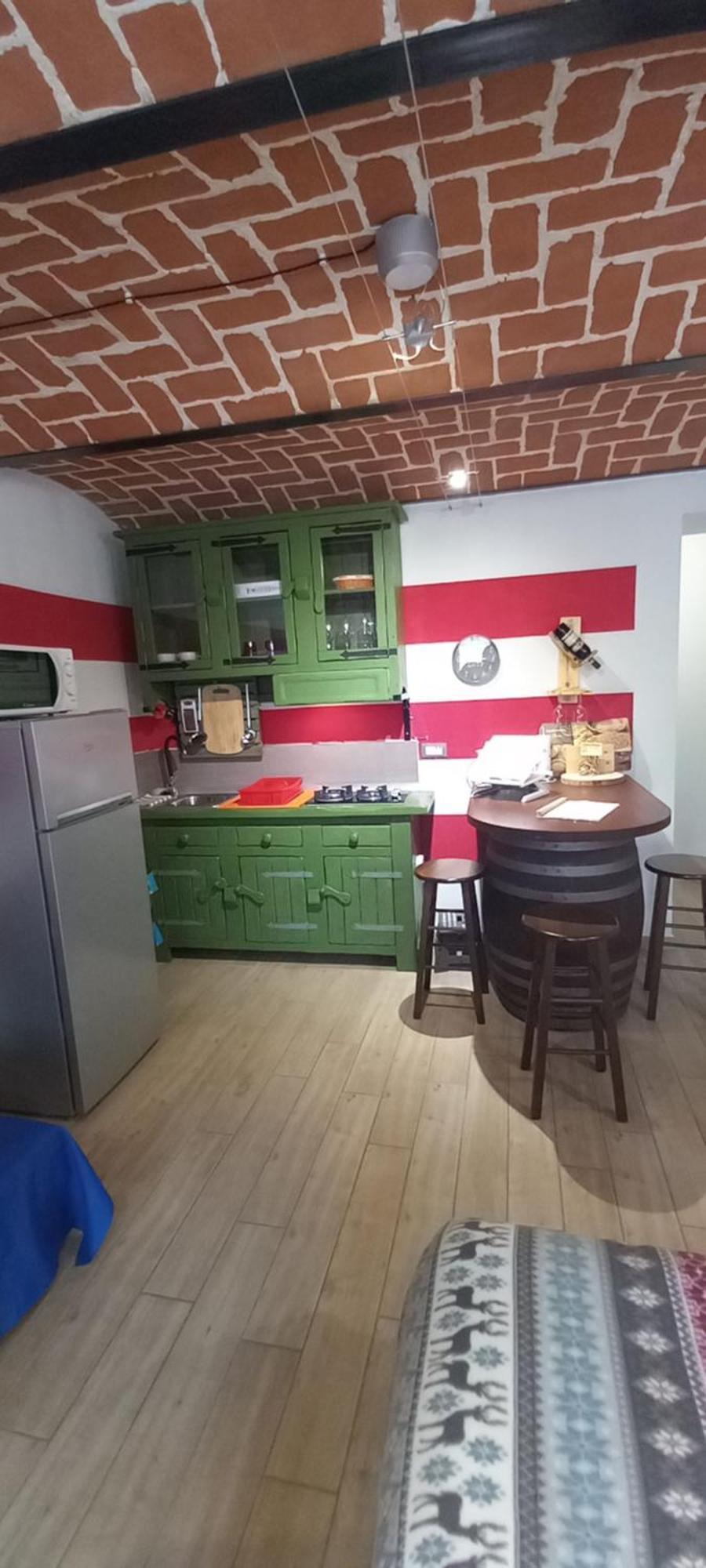 Casa Appartamento Vacanze La Fermata Delle Rondini Castello di Annone Экстерьер фото