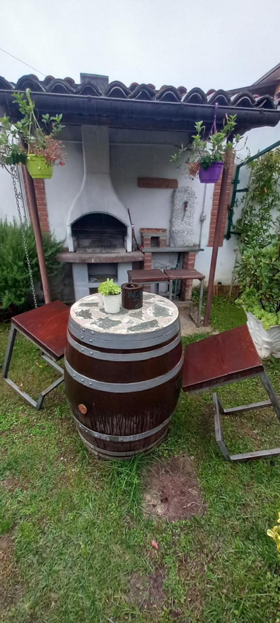 Casa Appartamento Vacanze La Fermata Delle Rondini Castello di Annone Экстерьер фото