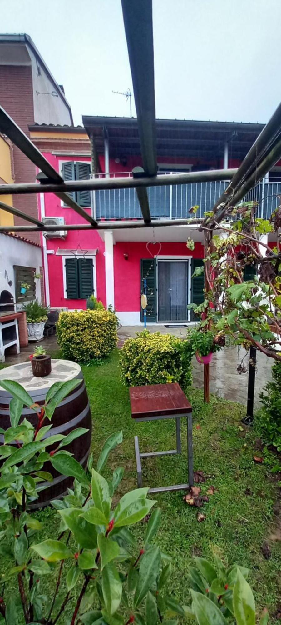 Casa Appartamento Vacanze La Fermata Delle Rondini Castello di Annone Экстерьер фото