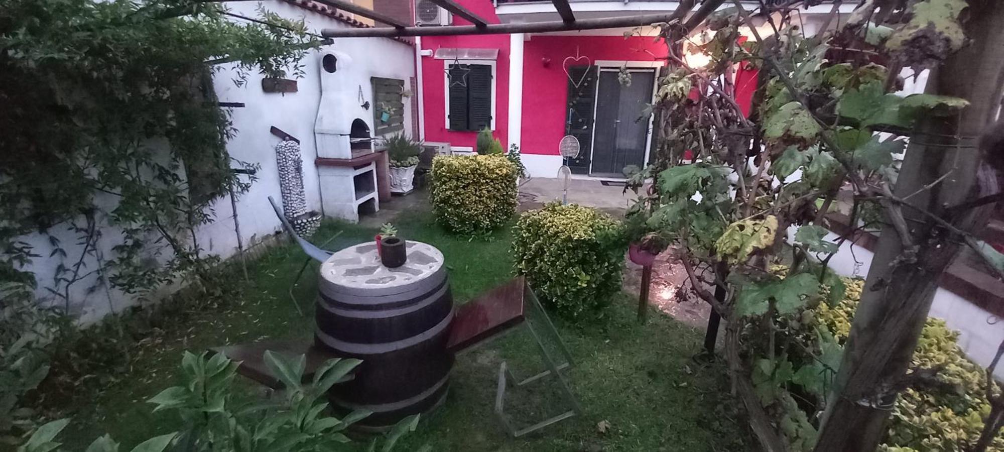 Casa Appartamento Vacanze La Fermata Delle Rondini Castello di Annone Экстерьер фото