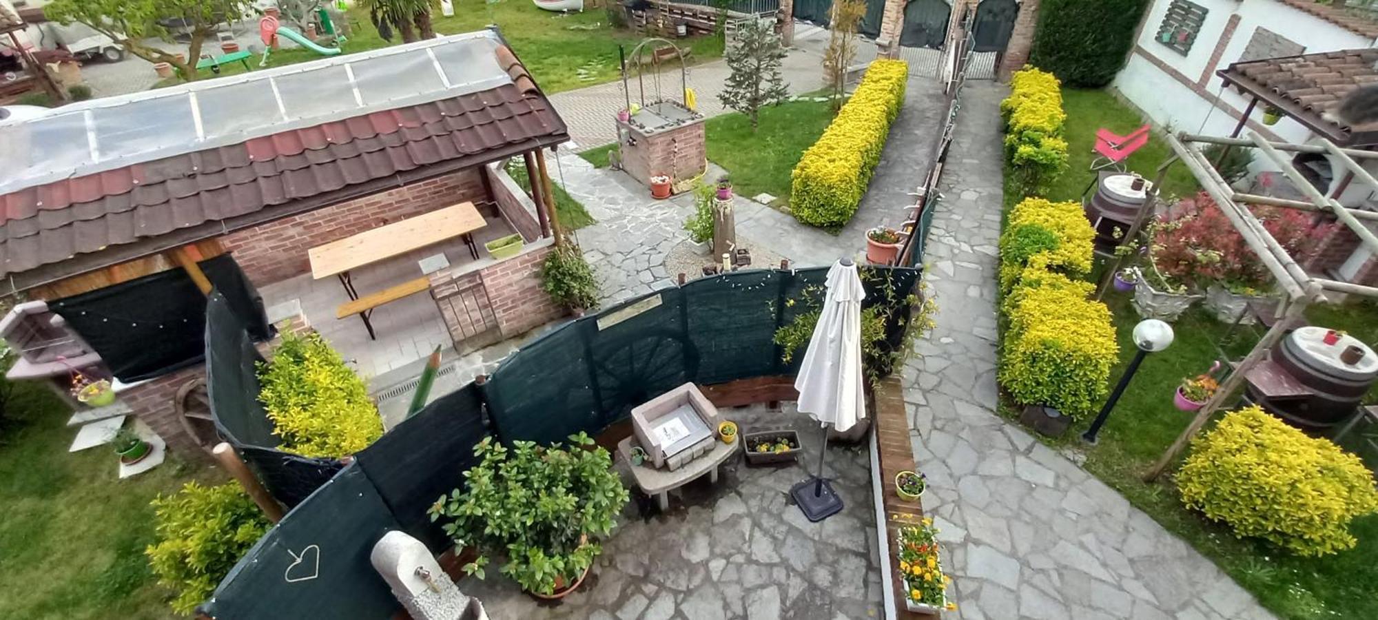Casa Appartamento Vacanze La Fermata Delle Rondini Castello di Annone Экстерьер фото
